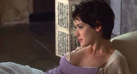 winona ryder nude scene|Winona Ryder: Nude, Busty and Hot